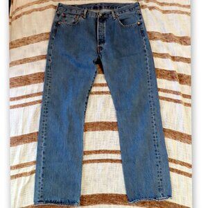 Levi's Red Tab 501 Jeans Size 36x32